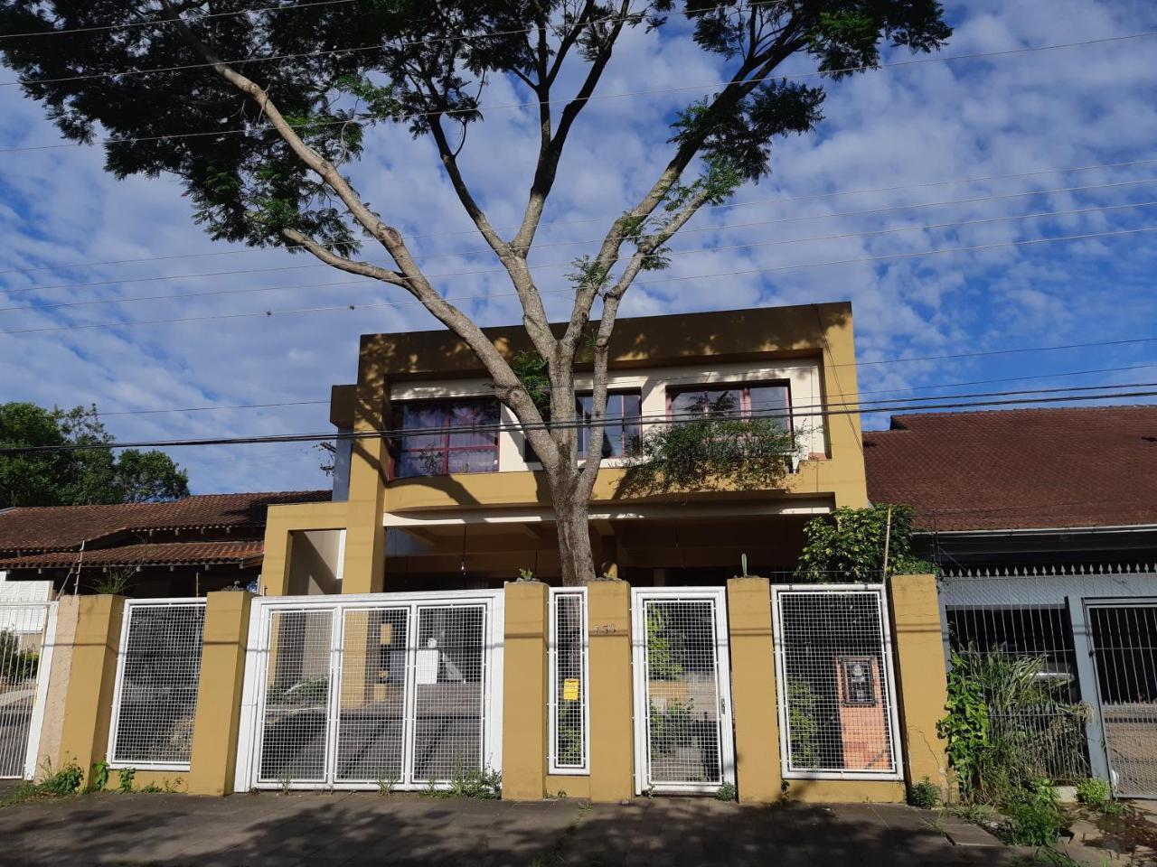 Hostel Casa Grande Porto Alegre Exterior foto